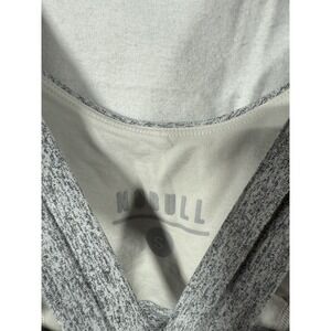 Nobull Heather Grey Small Sport Bra‎